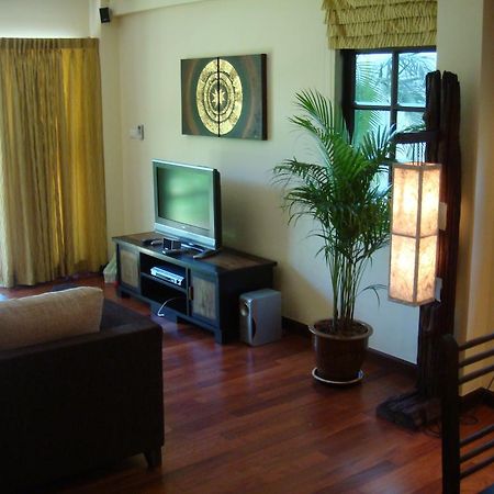 Sunset Apartment Phuket Patong Экстерьер фото