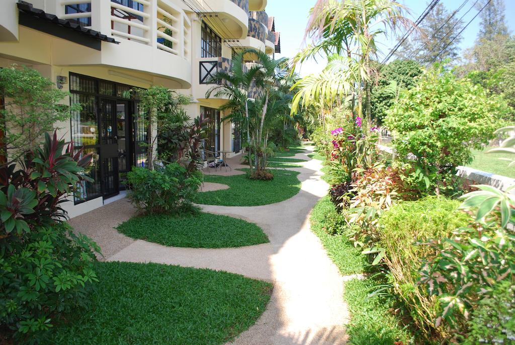 Sunset Apartment Phuket Patong Номер фото