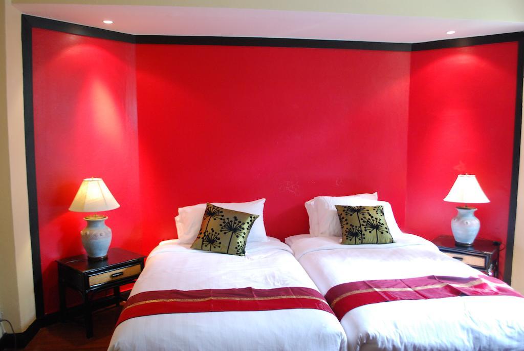 Sunset Apartment Phuket Patong Номер фото