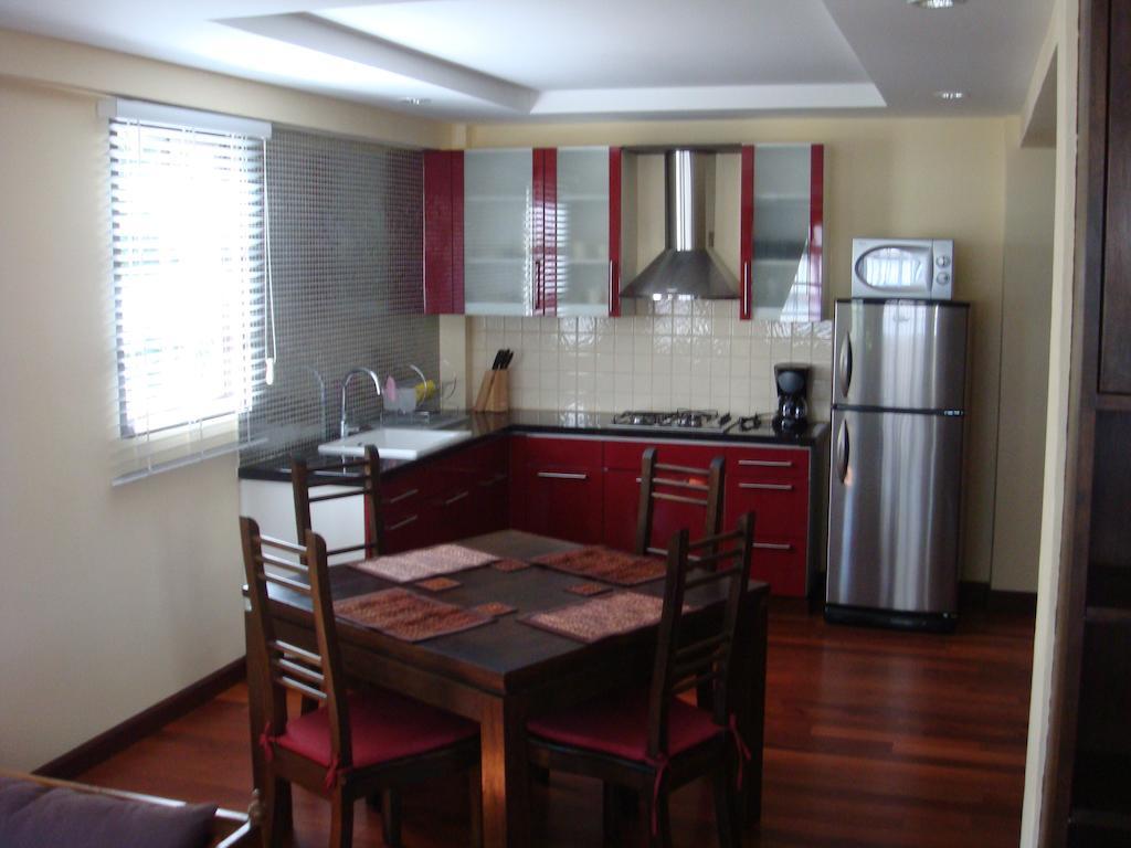 Sunset Apartment Phuket Patong Экстерьер фото