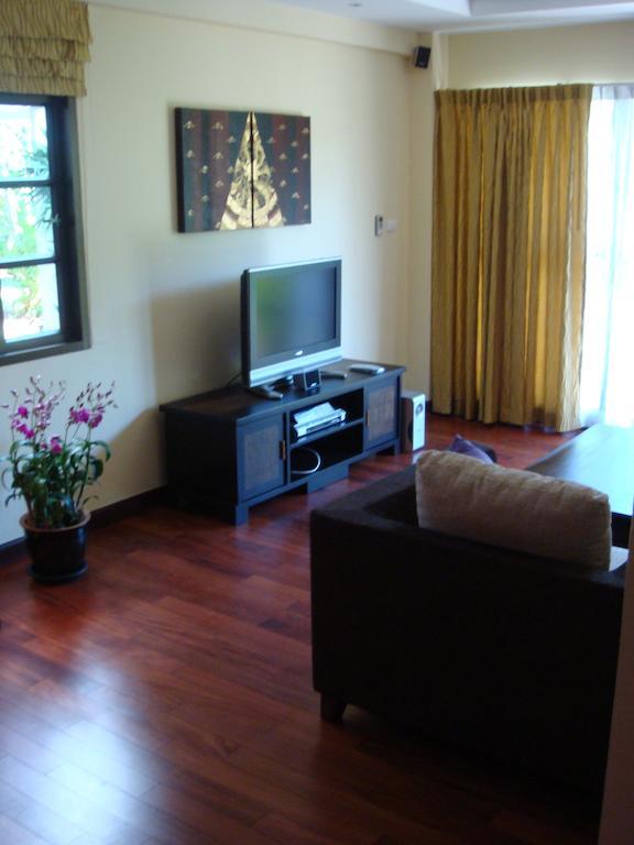 Sunset Apartment Phuket Patong Экстерьер фото